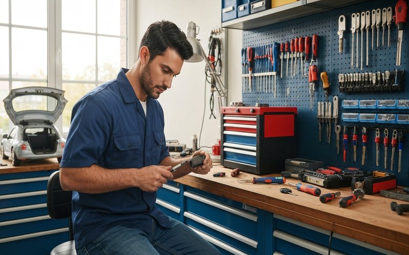 Professional service image 7