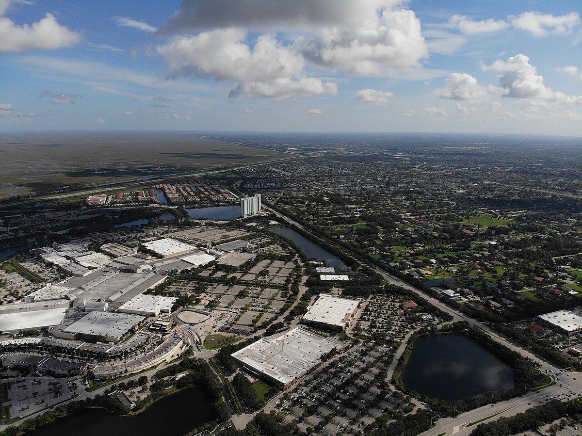 Davie, FL - Sunrise, Florida - Wicipedia