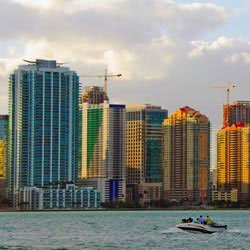 Diplomat Area, FL - Diplomatic Security's Miami Field Office