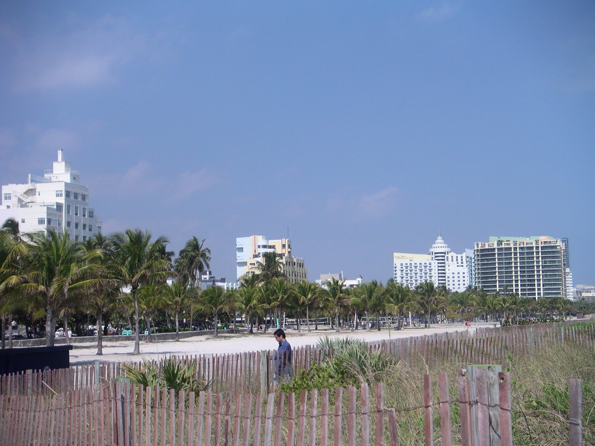 Miami Beach, FL - Miami Beach, Florida - Wikipedio
