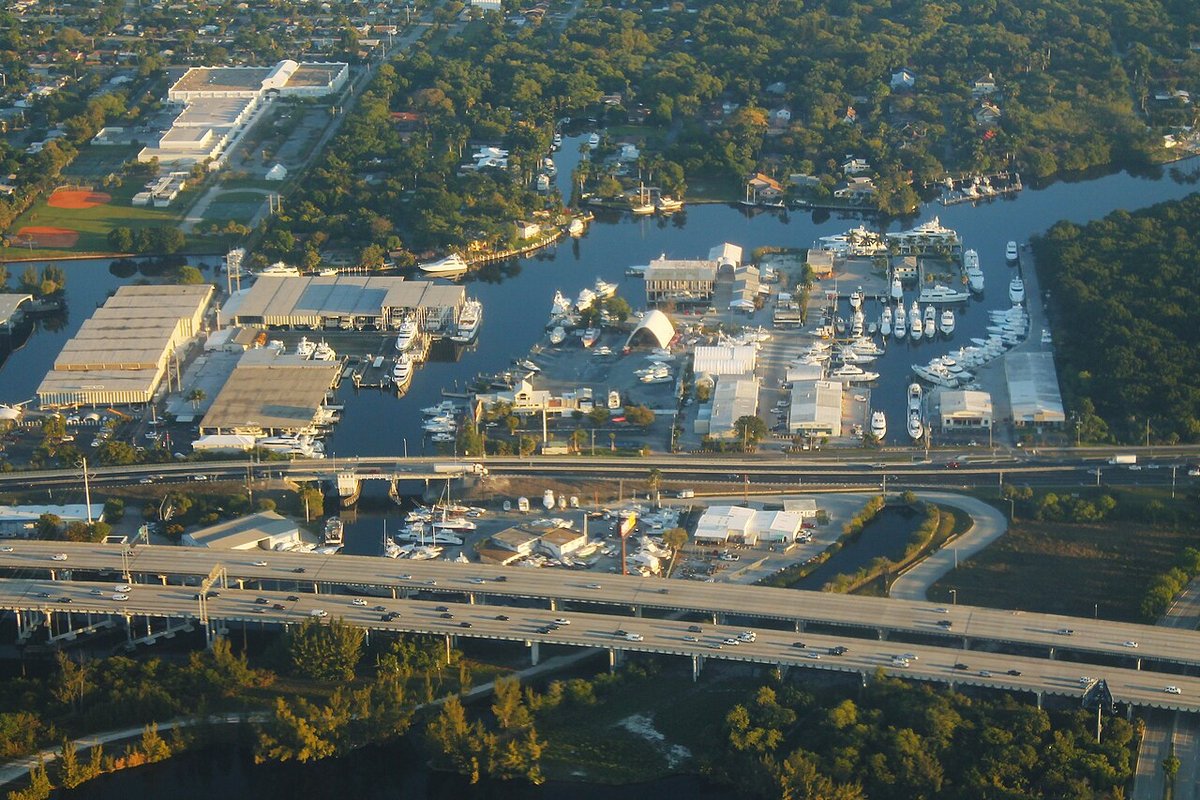 Pembroke Park, FL - Dania Beach – Wikipédia, a enciclopédia livre